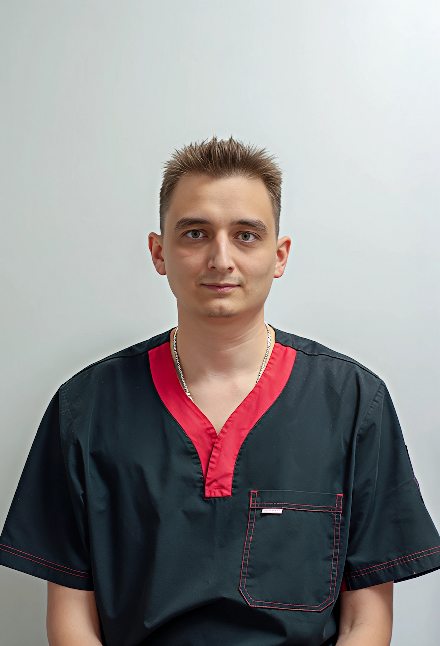 Каблуков Никита Андреевич