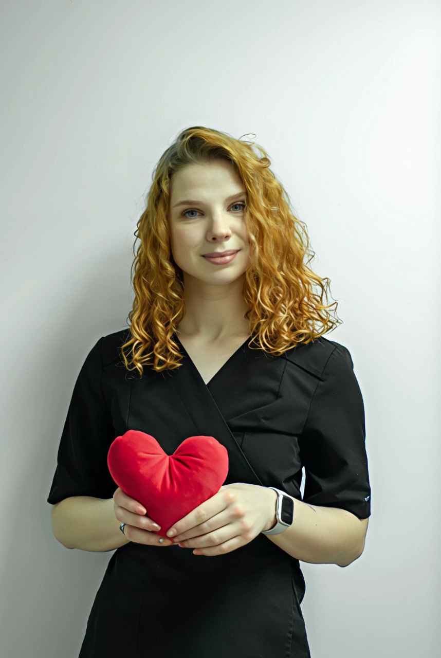 Литвин Мария Дмитриевна